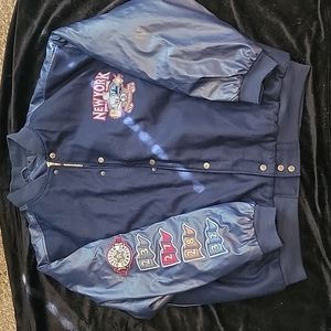 New York division a champions jacket